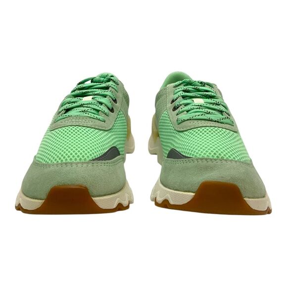 Sorel Kinetic Lite Lace Sneaker Vivid Mint US Women's 9.5 - Picture 4 of 8